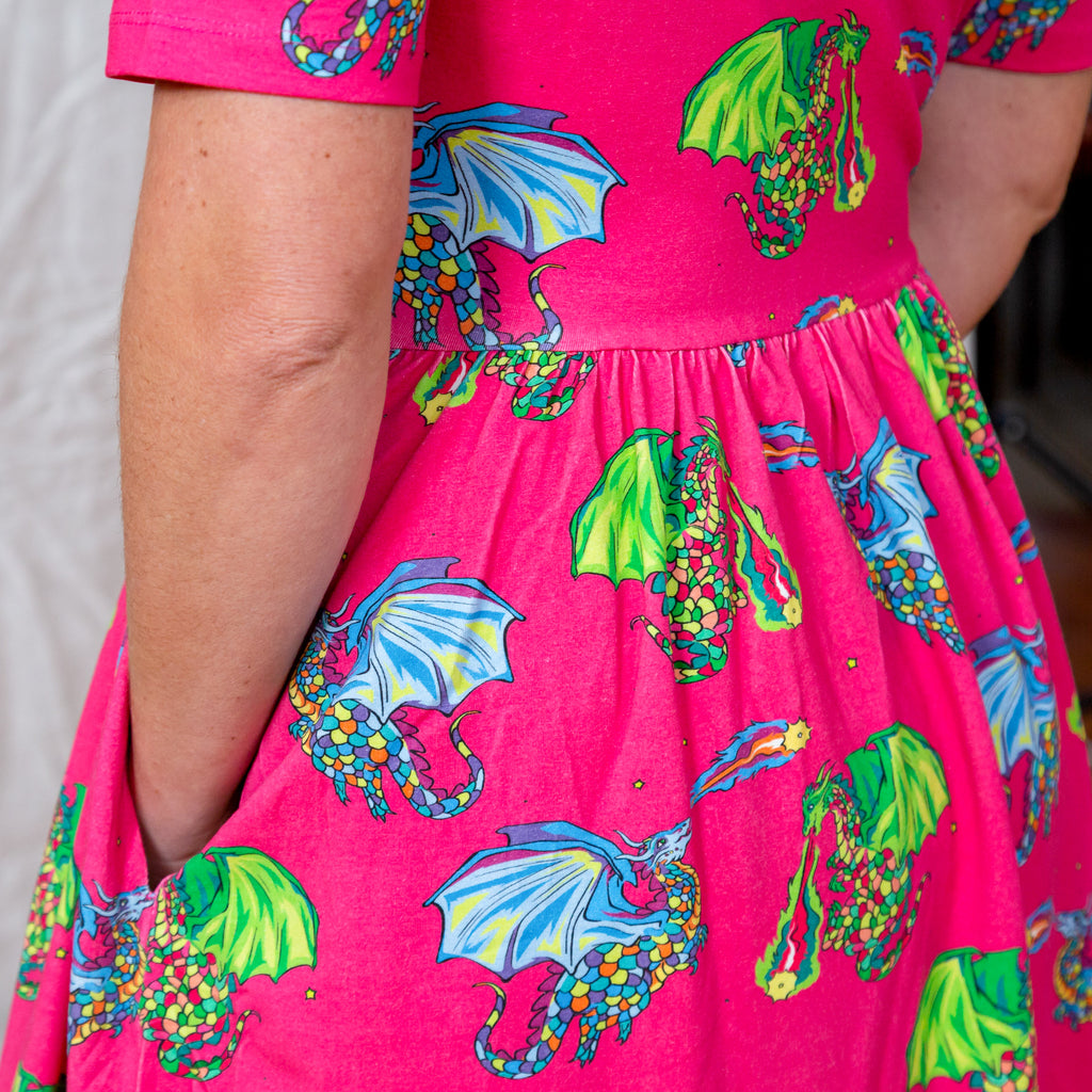 Astrid & Orion firelighters | Coco Dress