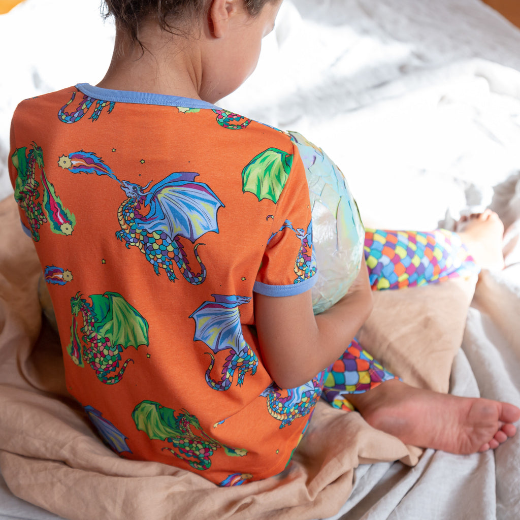 Astrid and Orion | Short sleeve tee