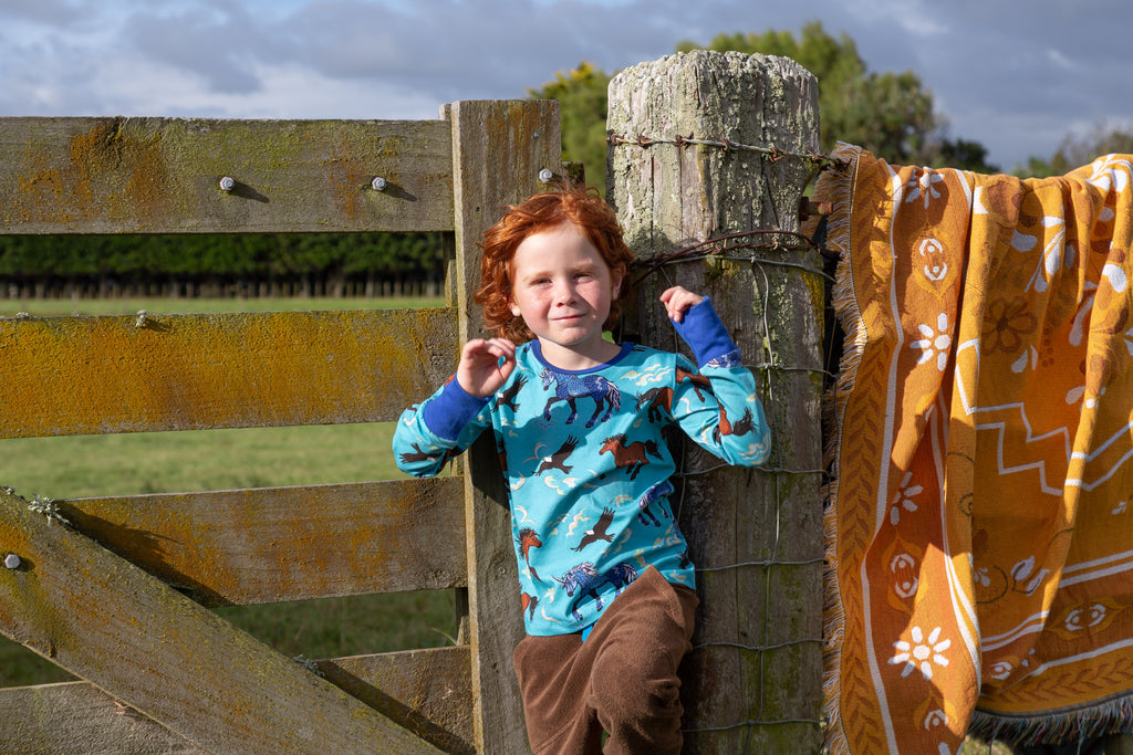kids country clothes