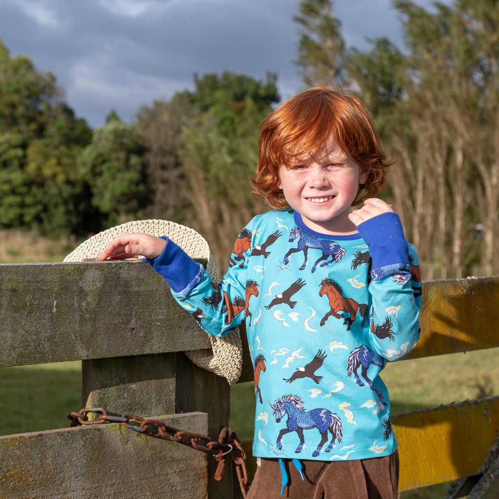 colourful kids clothes