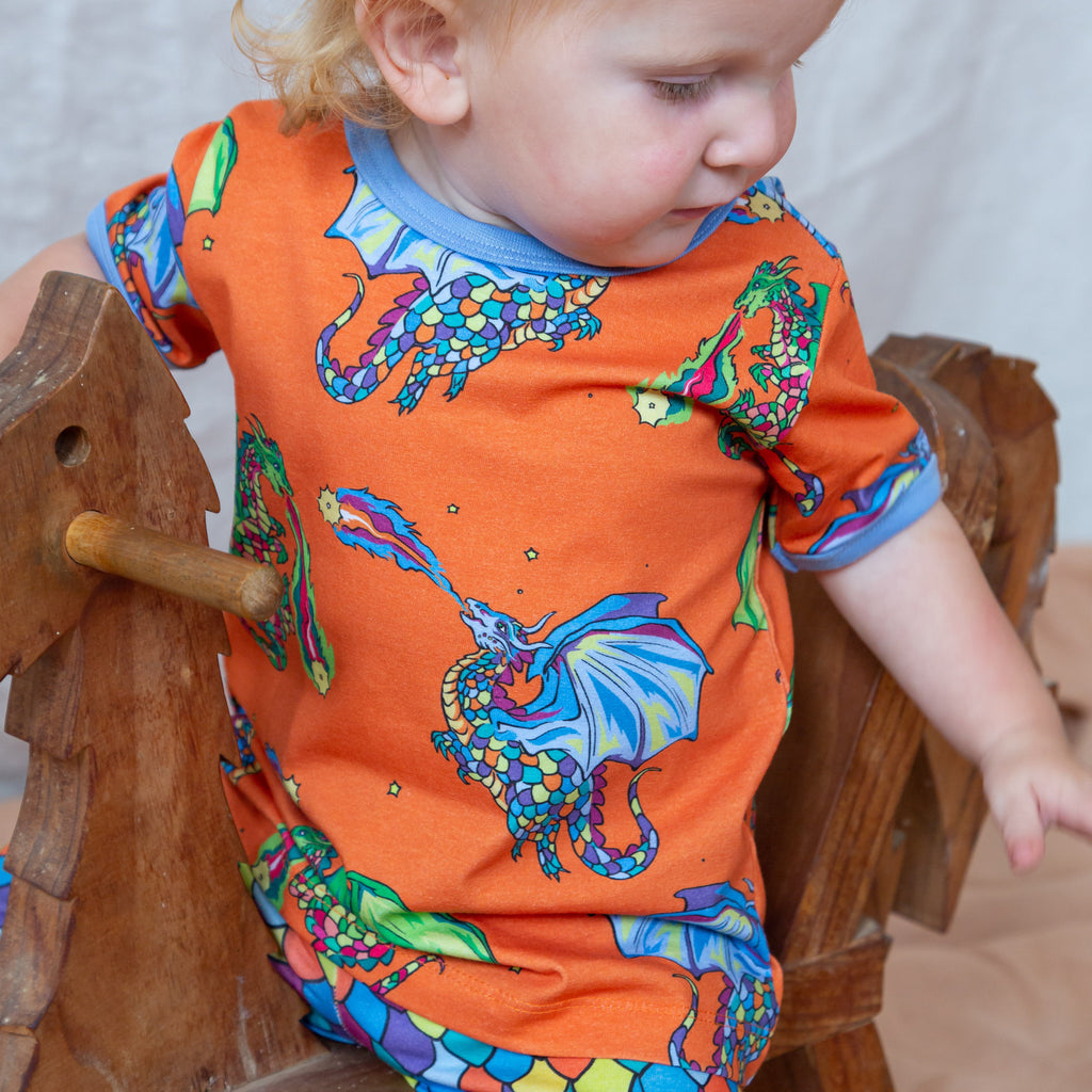 Astrid and Orion | Short sleeve tee