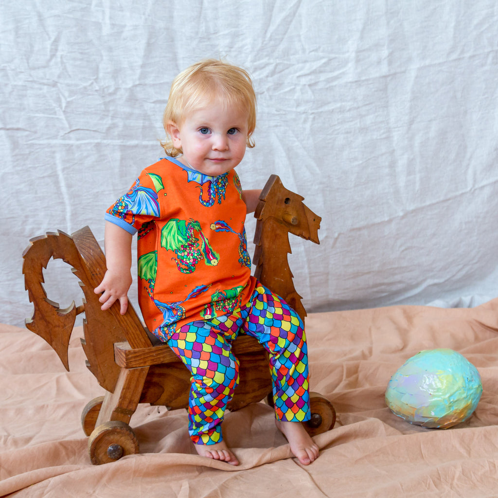 Astrid and Orion | Short sleeve tee