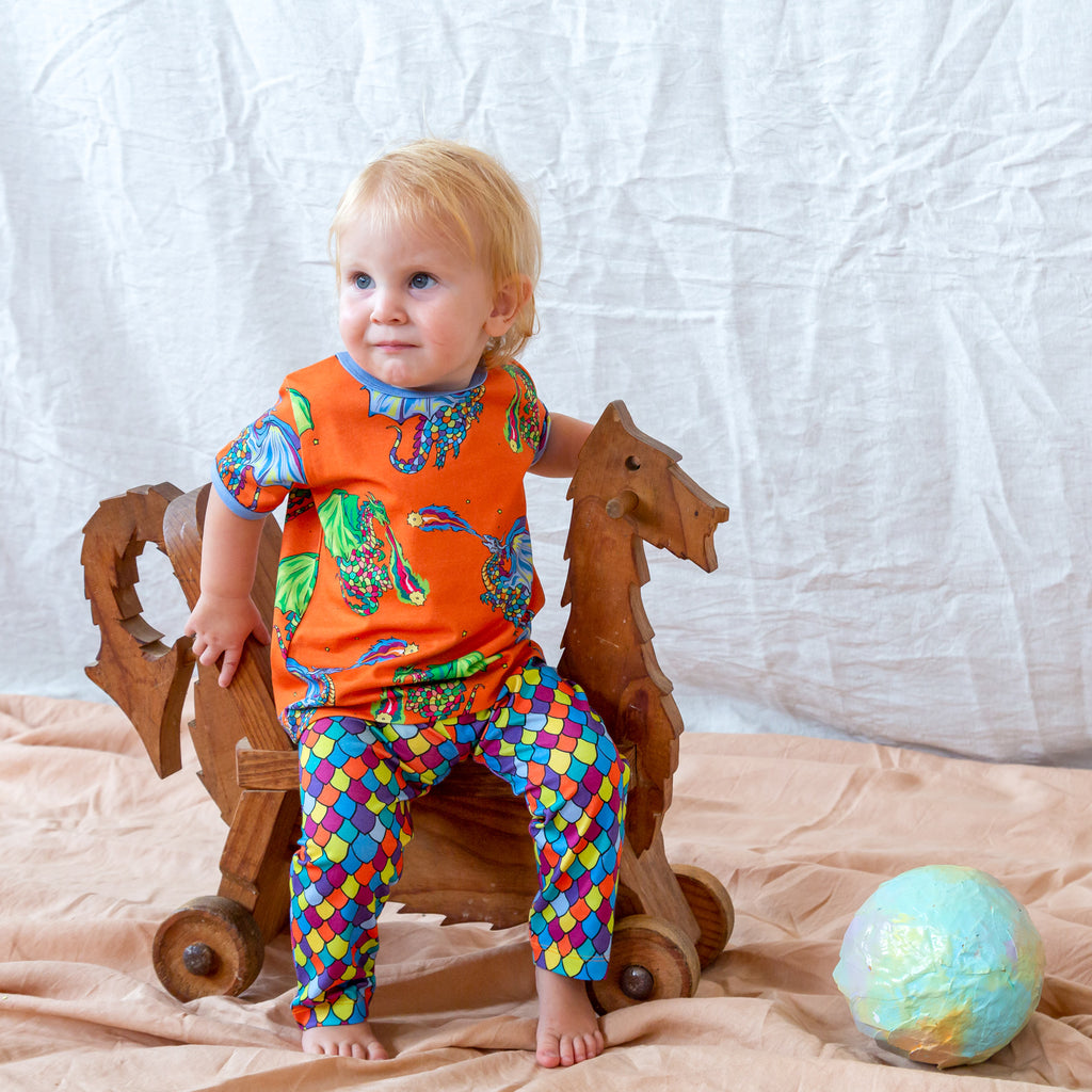Astrid and Orion | Short sleeve tee