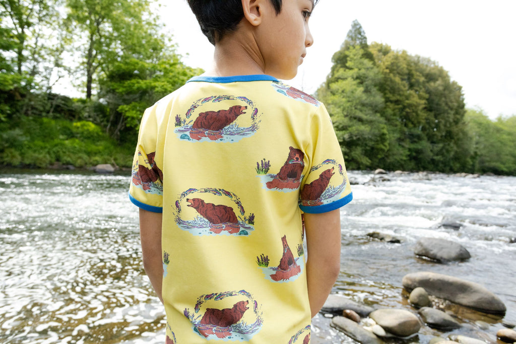 Bruno Under the Rainbow | Tee