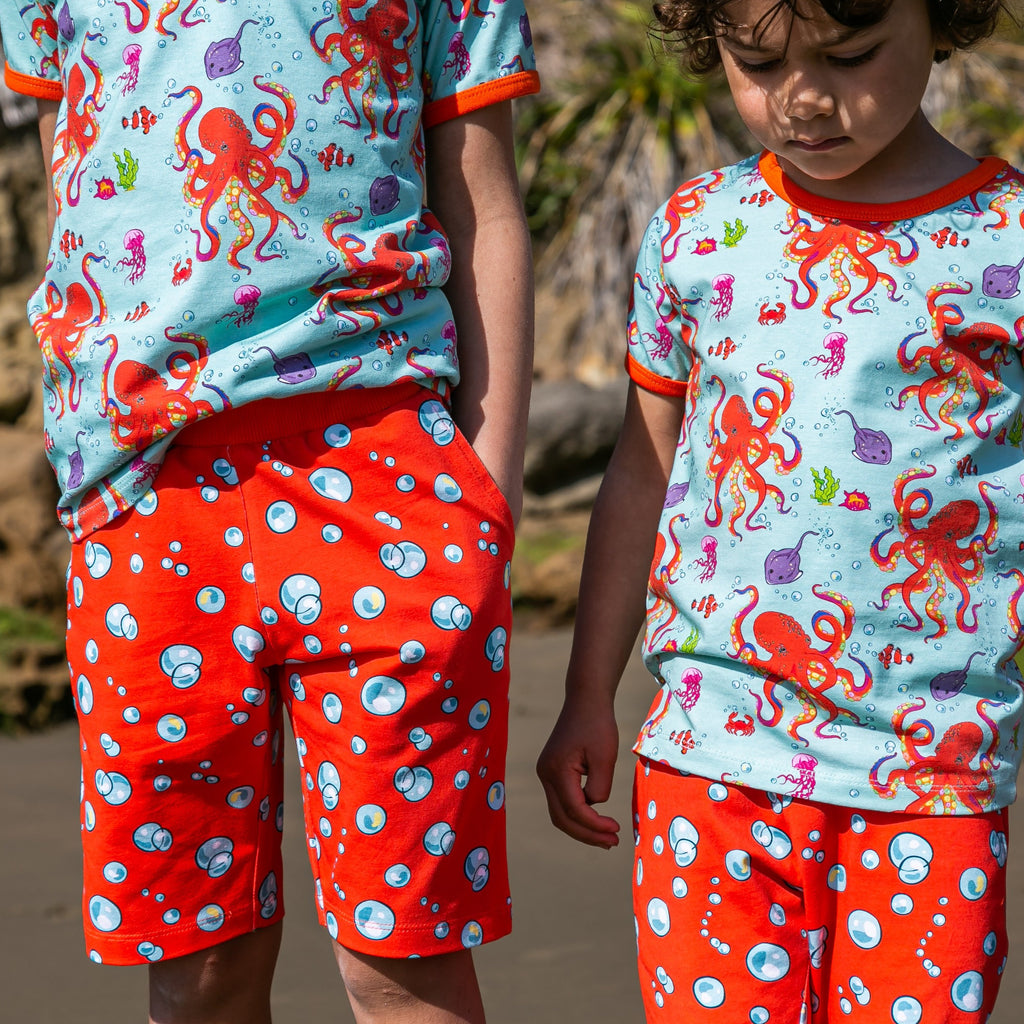 Bubble Bubble | Jungle shorts
