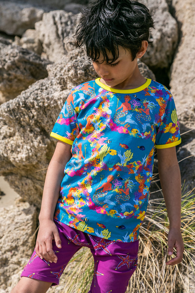 Merin & Pearl the Ocean's Gardeners | Tee