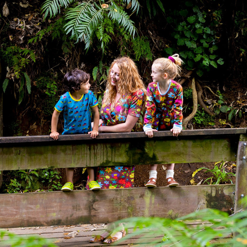Jungle Bouquet | Coco dress