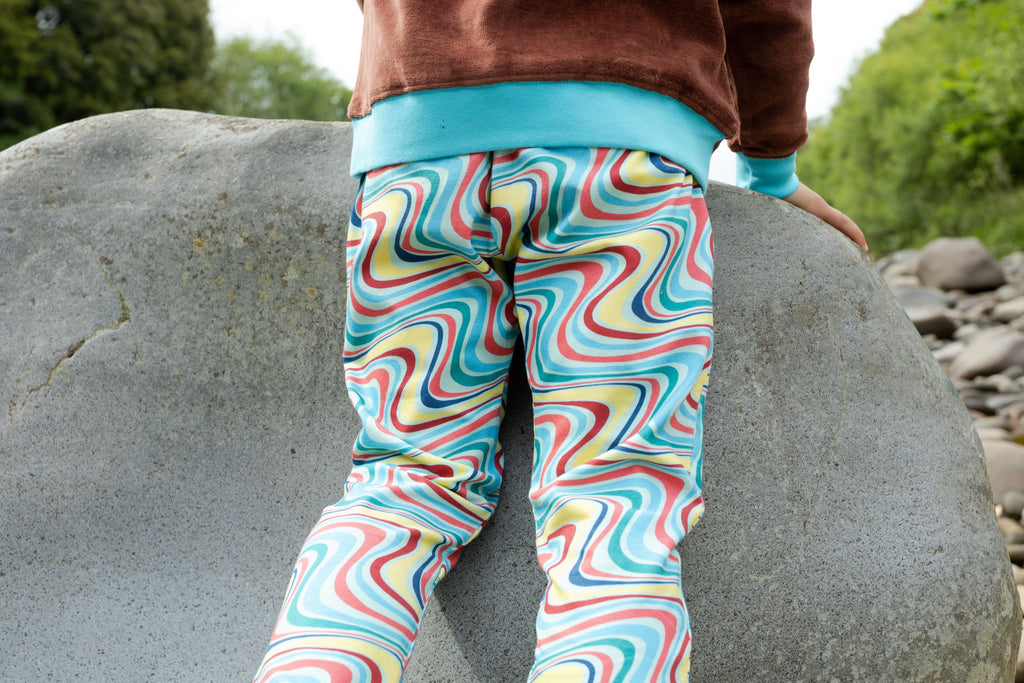 Rainbow River | Vintage Surf | Climber pant