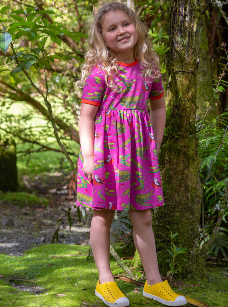 Billie in the Billabong | Babydoll dress