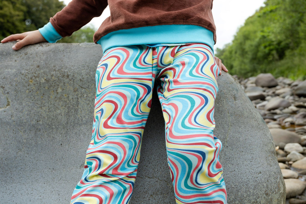 Rainbow River | Vintage Surf | Climber pant