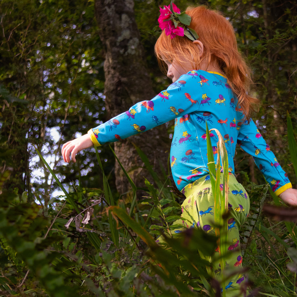 Rainbow ants | Onsie body suit
