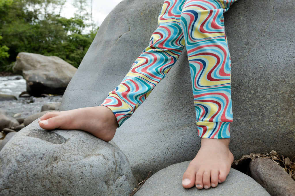 Rainbow River | Vintage Surf | Climber pant