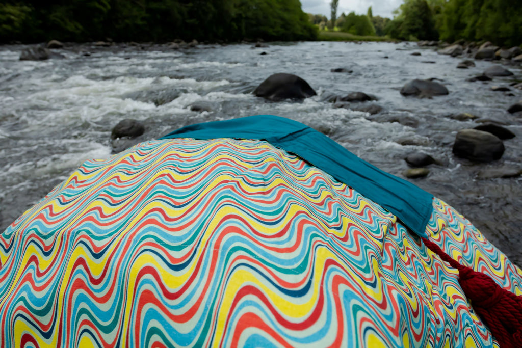 Picnic blanket | Vintage Surf